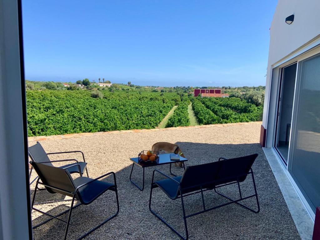 Hortas De Baixo Villa Luz de Tavira Eksteriør bilde