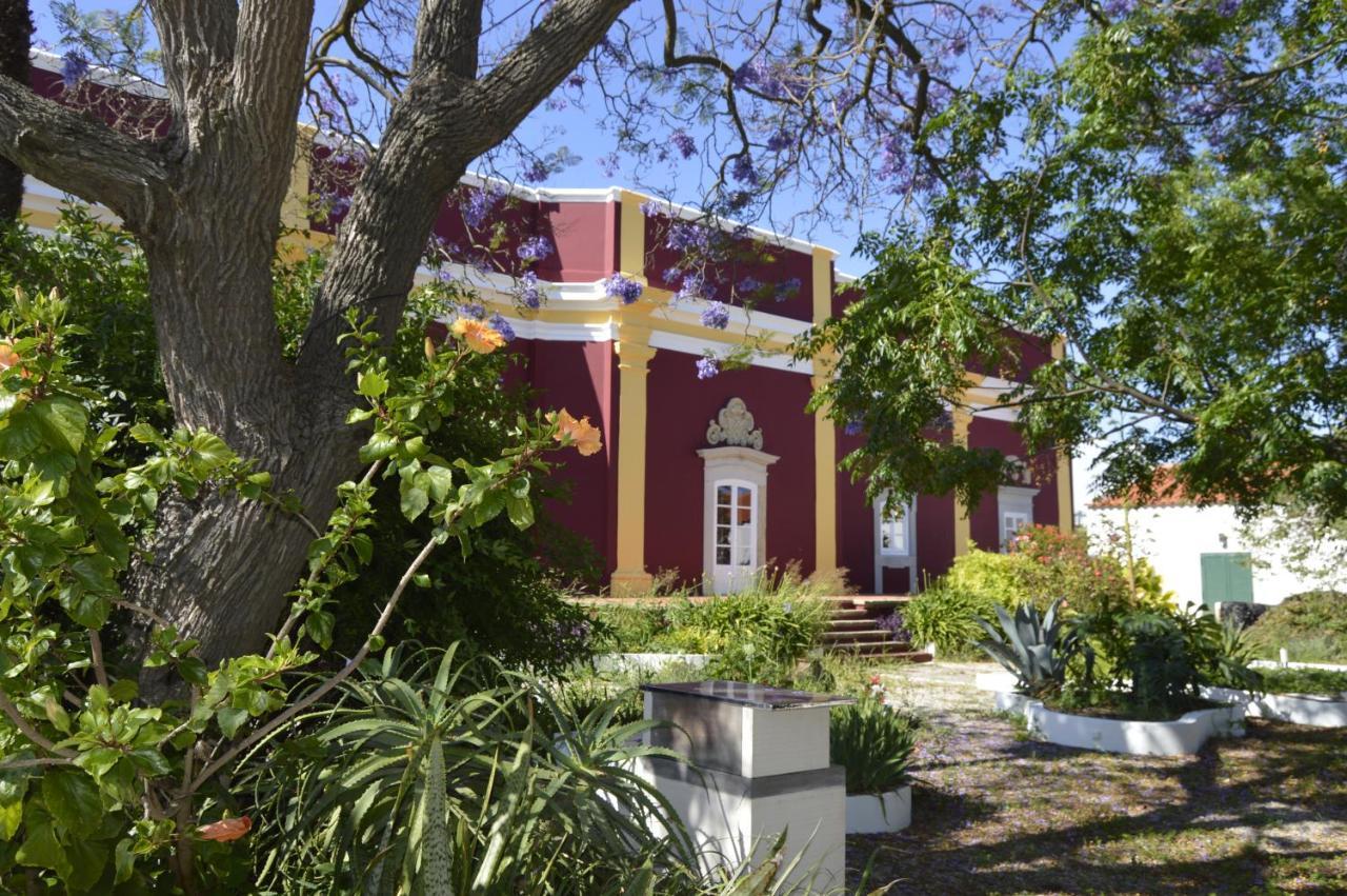 Hortas De Baixo Villa Luz de Tavira Eksteriør bilde
