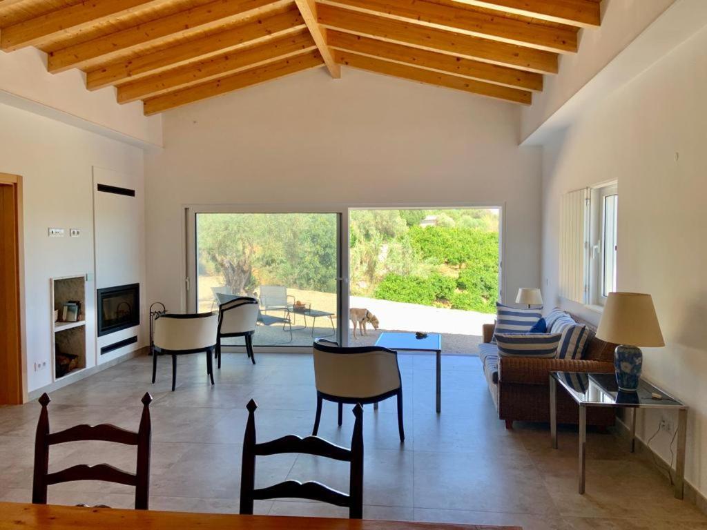 Hortas De Baixo Villa Luz de Tavira Eksteriør bilde